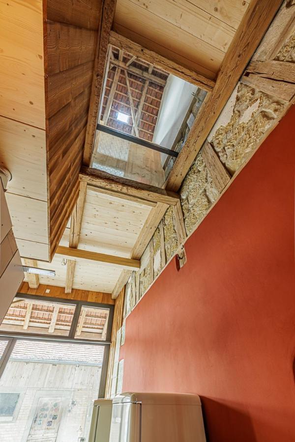Gruppenunterkunft Mit Billardtisch Und Lamatrekking Farm stay *